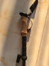京东京造峰境碳素铝合金登山杖三节外锁伸缩软木手柄户外爬山徒步超轻手杖 实拍图