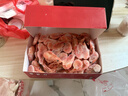 禧美海产 头籽北极甜虾2斤/盒 90/120 头籽率参考95%  爱沙尼亚甜虾 实拍图