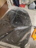 耐克（NIKE）男女双肩包背包 大容量旅行包电脑书包休闲包DV1296-010 黑白 实拍图