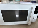格兰仕（Galanz）微波炉家用不锈钢内胆23升800瓦高颜值小森林系列智能便捷微波炉烤箱一体机XRA(W0) 实拍图