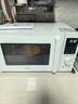 格兰仕（Galanz）微波炉家用不锈钢内胆23升800瓦高颜值小森林系列智能便捷微波炉烤箱一体机XRA(W0) 实拍图