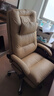 黑白调（Hbada）电脑椅人体工学椅家用舒适可躺办公椅久坐不累老板椅R3 Pro琥珀咖 实拍图