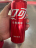 可口可乐（Coca-Cola）怡泉苏打水原味柠檬味汽水0糖0卡气泡水饮料整箱装 可口可乐出品 原味330ml*24罐 实拍图