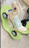 幼贝臣儿童摇摇马木马儿童玩具多功能摇摇车宝宝周岁生日礼物 实拍图