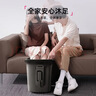 蓓慈(beici)杀菌泡脚桶自动加热按摩足浴盆洗脚盆泡脚盆高深桶送父母送长辈送男女友生日礼物Z3Pro灰 实拍图