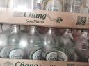 泰象苏打水百香果味325ml*24瓶泰国进口Chang无糖气泡水 实拍图