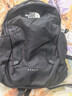 The North Face北面双肩背包通用款户外舒适背负旅行背包3VY2 黑色/4H0  实拍图