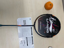李宁（LI-NING）羽毛球拍雷霆90NEW新款高端进攻型单拍AYPV001-5 实拍图