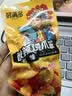 鲜满多柠檬酸辣鸡爪筋21g包多味鸡脚筋泡卤脆爽休闲零食小吃  多味21克X20包  420g 实拍图