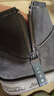 森馬（senma）时尚潮流经典男靴套脚加绒保暖雪地靴男710430702 承德灰 42码 实拍图
