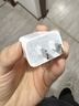 绿联5v1a/2a充电头USB充电器插座头适用手表iPhone17/16/15/14Air苹果华为小米手机手环耳机电源适配器 实拍图