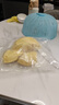 佳农泰国冷冻金枕榴莲肉净重900g/袋 单袋装 榴莲 生鲜水果 实拍图