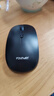 方正Founder无线轻音鼠标 人体工学轻薄 便携办公游戏鼠标可企业批量采购  多设备兼容自带2.4G接收器【黑色】 实拍图