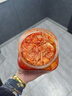 富爸爸切件泡菜1050g/瓶 韩式酸辣白菜泡菜 爽口下饭菜  实拍图