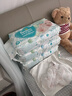 帮宝适超薄透气清新帮透氧Pro新生儿婴儿纸尿裤尿不湿尿片尿布M54 实拍图