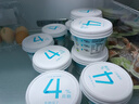 简爱轻食酸奶4%蔗糖·原味135g*9饱腹代餐酸奶碗低温酸奶 源头直发 实拍图