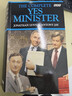 是,首相\\\/大臣 英文原版 The Complete Yes Minister yes prime minister BBC经典电视剧小说两册套装 实拍图