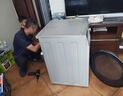 京东同城家电维修安装空调维修冰箱洗衣机热水器油烟机燃气灶维修电视冰柜修集成灶洗碗机壁挂炉维修上门服务 洗衣机维修服务-预付款 实拍图