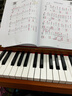 贝琪（Betsy）B351电钢琴88键重锤成人儿童电子钢琴家用练习初学者专业考级钢琴 B351-重力度88键木纹棕 实拍图