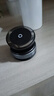 【包邮】2025新款真空滴胶吸盘磁吸手机支架多功能车载中控台防抖导航车内专用 蓝耀黑-超强吸附【6000吸附力】 实拍图