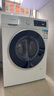 西门子（SIEMENS）iQ300 10KG大容量 全自动滚筒洗衣机 智能除渍 强效除螨 羊毛洗 15分钟快洗 防过敏 WG52A100AW 实拍图