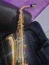 Bullfighter斗牛士萨克斯风管乐器中音降E调双筋初学者演奏考级通用 S-50磷铜演奏款(提升约50%) 实拍图