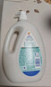 强生（Johnson）儿童清凉沁爽沐浴露1L 青少年3-6-12岁金银花精萃清洁滋润清爽 实拍图