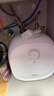美的（Midea）【8年质保】电热水器小厨宝6.6L出水36L一级能效洗碗洗菜热水器厨房热水宝国家补贴F6.6-20CB(ES) 实拍图