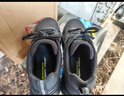 斯凯奇（Skechers）新年礼物男鞋冬季软底拼接运动鞋增高舒适厚底健步鞋232398 实拍图