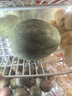 京鲜生 海南哈密瓜 西州蜜/西周蜜 4粒 10斤 单果2.5斤起 生鲜水果礼盒 实拍图