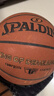 斯伯丁（SPALDING）篮球TF系列7号PU比赛室内外兼用耐磨成人青少年 77-176Y 实拍图