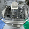 小熊（Bear）电蒸锅 煮蛋器 小型蒸蛋器2-3人用  自动断电 智能预约定时 煮鸡蛋神器早餐一体机D06T1 实拍图