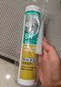 瓦克（WACKER）SN防霉玻璃胶厨卫中性水槽马桶防水密封胶封边美容胶结构胶瓷白 实拍图