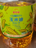 金龙鱼 食用油 非转基因 物理压榨玉米油6.18L（蕴含植物甾醇） 实拍图