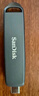 闪迪（SanDisk）64GB Type-C USB3.2 手机U盘 DDC4深空灰 读速400MB/s 自动备份 双接口优盘 手机平板电脑通用 实拍图
