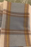 猫人围巾女冬季披肩羊毛格子女士秋冬女生围脖妈妈妇女节生日礼物礼盒 实拍图