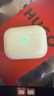 Apple/苹果 AirPods 4(支持主动降噪)搭配无线充电盒(USB-C)苹果耳机 蓝牙耳机适用iPhone/iPad 四代 实拍图