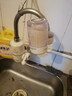 九阳净水器水龙头台式前置净水机家用厨房过滤器可视化全新升级龙头机JYW-RT1800 1机4芯套装 实拍图