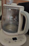 九阳（Joyoung）2L大容量养生壶 1200W大功率电热烧水壶 316L母婴级不锈钢 多功能恒温花茶壶煮茶器K20D-WY603 实拍图