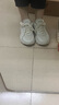 骆驼（CAMEL）运动老爹鞋女透气厚底潮休闲鞋子 K23S60L8016 米色 35 实拍图