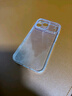 ALittleFlower【全网热销20W+】适用iPhone17手机壳苹果17保护套超薄防摔软壳透明镜头全包男女款简约 实拍图