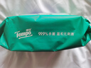 得宝（TEMPO）卫生湿巾 80片*1包 抽取式家庭装 杀菌率99.9% 湿纸巾 湿巾 实拍图