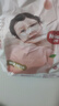 好奇（Huggies）铂金装小桃裤纸尿裤NB84片(5kg以下)尿不湿【透爽散热】 实拍图