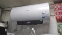 美的（Midea）储水式电热水器终身免换镁棒60升2500W一级能效60倍耐用加热管酷省电自动关机F60-25JE4Pro(HE) 实拍图
