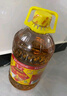 鲁花 食用油  物理压榨  非转基因 玉米油6.18L   实拍图
