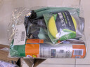 龟牌（Turtle Wax）白金真皮表板镀膜汽车内饰清洁剂泡沫清洗剂真皮座椅养护套装 实拍图