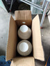 椰谷（YEGU）鲜椰汁1.08kg*2瓶聚餐椰子汁生椰乳早餐椰奶植物蛋白饮料整箱大瓶 实拍图