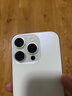 Apple/苹果 iPhone 16 Pro (A3294) 512GB 白色钛金属 支持移动联通电信5G 双卡双待手机 实拍图