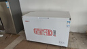星星（XINGX）400L商用冰柜微霜冷柜 大容量冰箱冷藏冷冻保鲜节能顶开柜 减霜单箱卧式冷柜 BD/BC-400R 国家补贴 实拍图