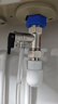 贝石 电热水器泄压阀 电热水器安全阀热水器减压阀通用配件全铜单向阀 4分加厚款 铜芯安全阀 0.75MPa 实拍图